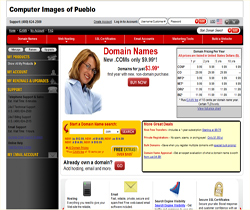 Pueblo Colorado Web Design