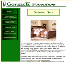Gornick Furniture Pueblo Colorado