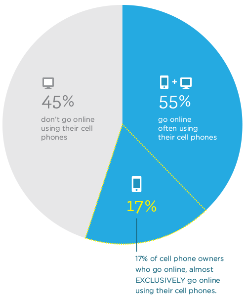 Mobile Online Usage